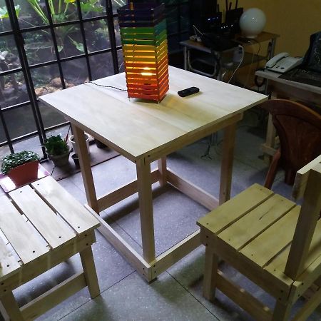 Mazz Homestay Negombo Eksteriør billede