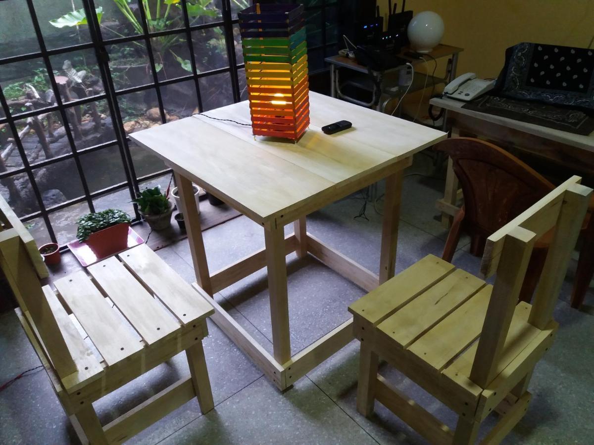 Mazz Homestay Negombo Eksteriør billede