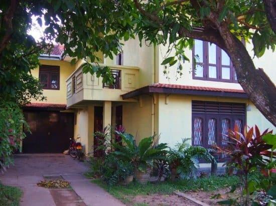 Mazz Homestay Negombo Eksteriør billede
