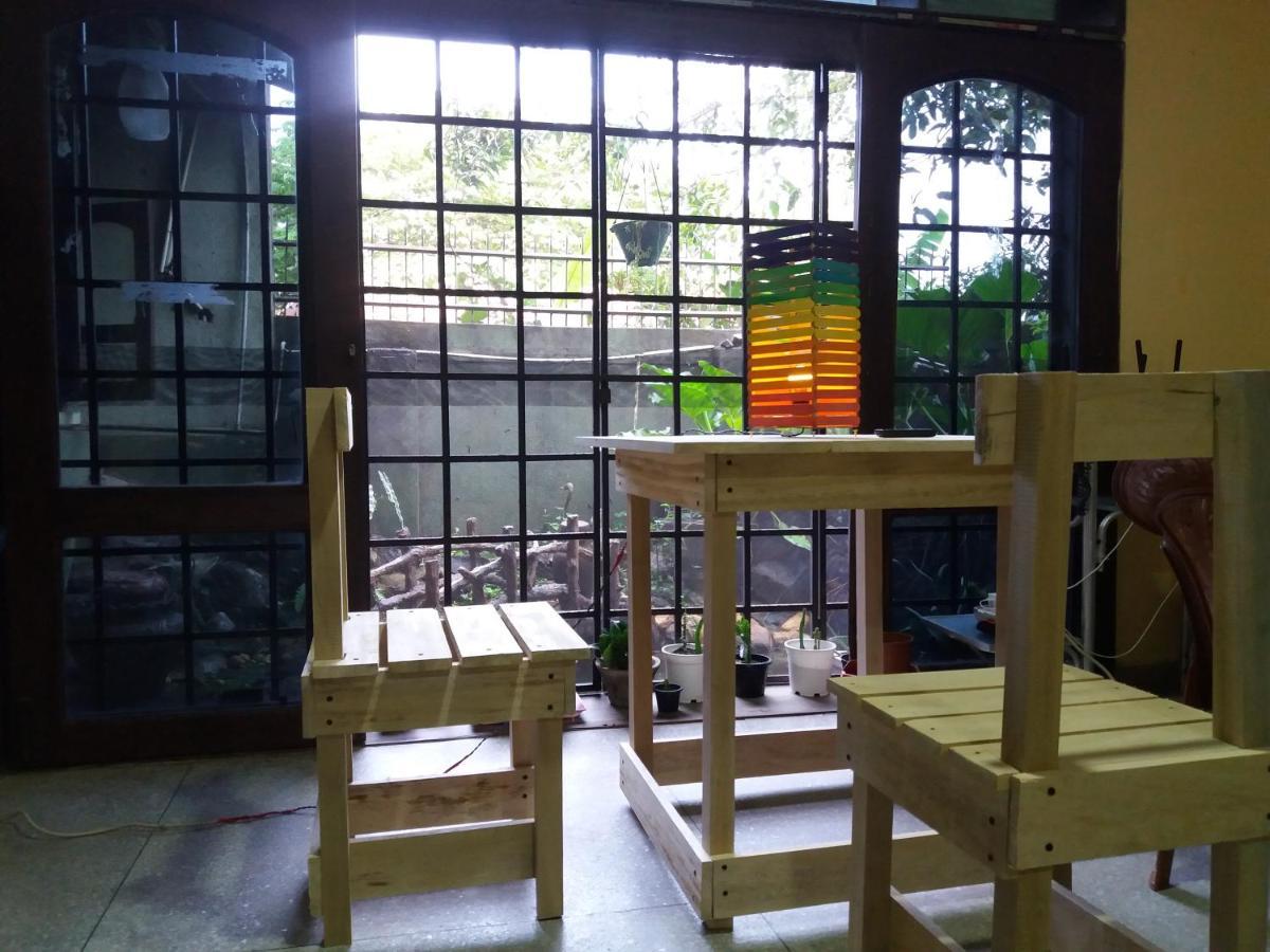 Mazz Homestay Negombo Eksteriør billede