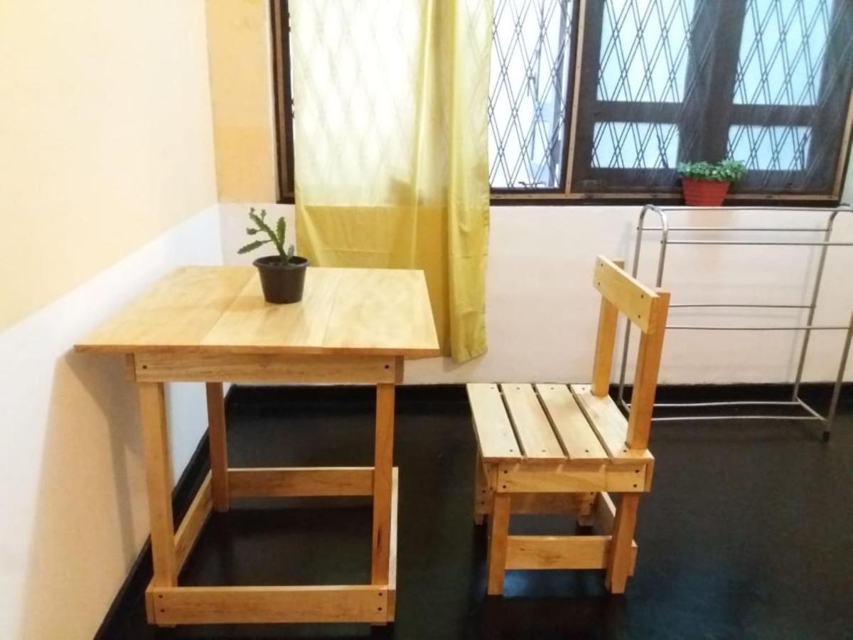 Mazz Homestay Negombo Eksteriør billede