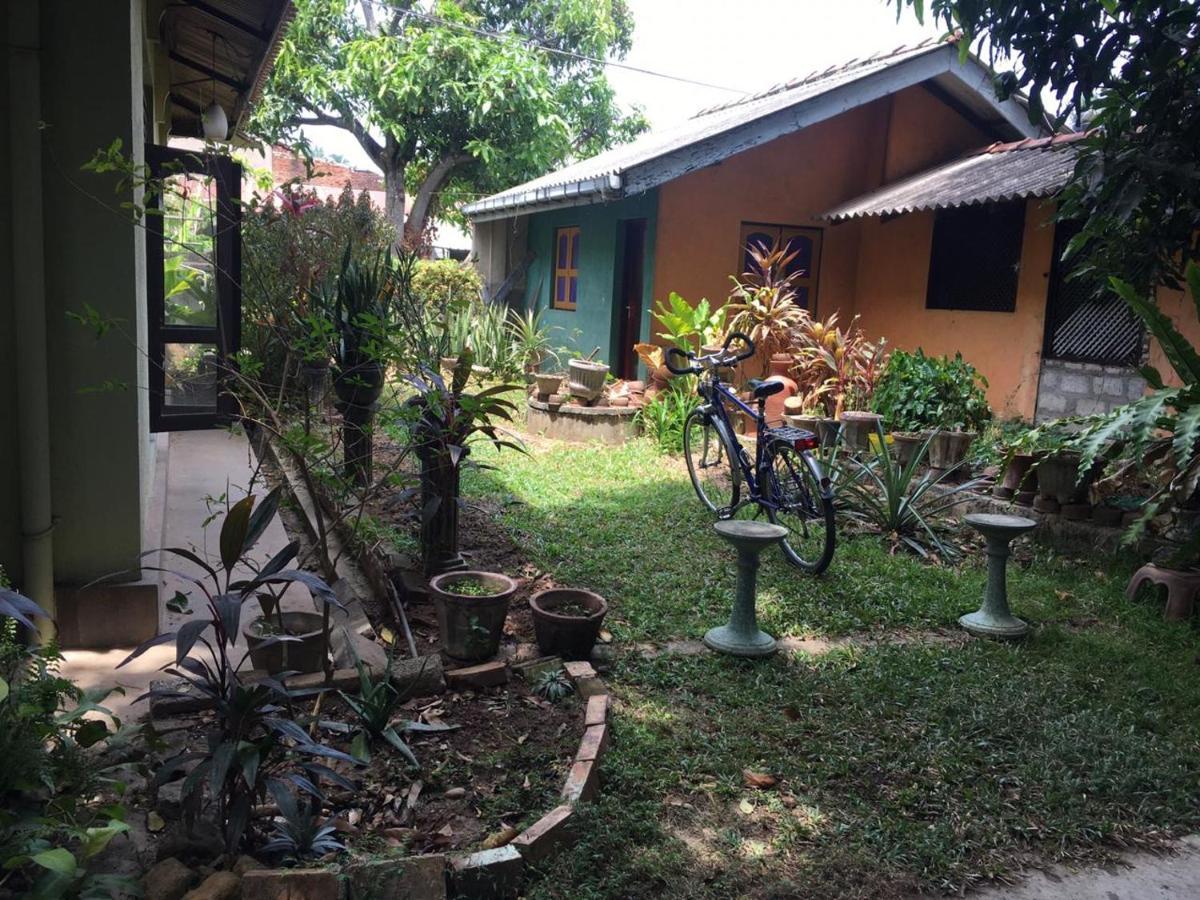 Mazz Homestay Negombo Eksteriør billede